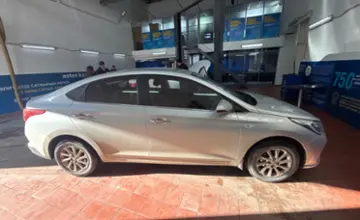 Hyundai Accent 2020 года за 7 500 000 тг. в Астана фото 4