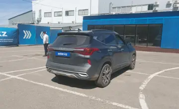 Kia Seltos 2021 года за 10 000 000 тг. в Алматы фото 3