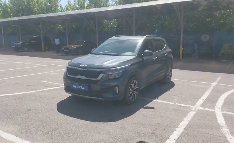 Kia Seltos 2021 года за 10 000 000 тг. в Алматы
