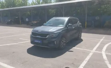 Kia Seltos 2021 года за 10 000 000 тг. в Алматы фото 1