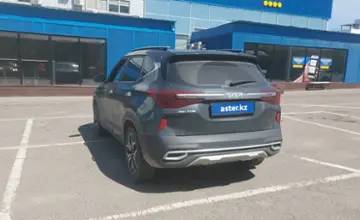 Kia Seltos 2021 года за 10 000 000 тг. в Алматы фото 4