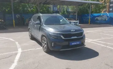 Kia Seltos 2021 года за 10 000 000 тг. в Алматы фото 2