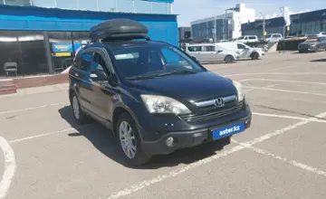 Honda CR-V 2008 года за 7 000 000 тг. в Алматы фото 2