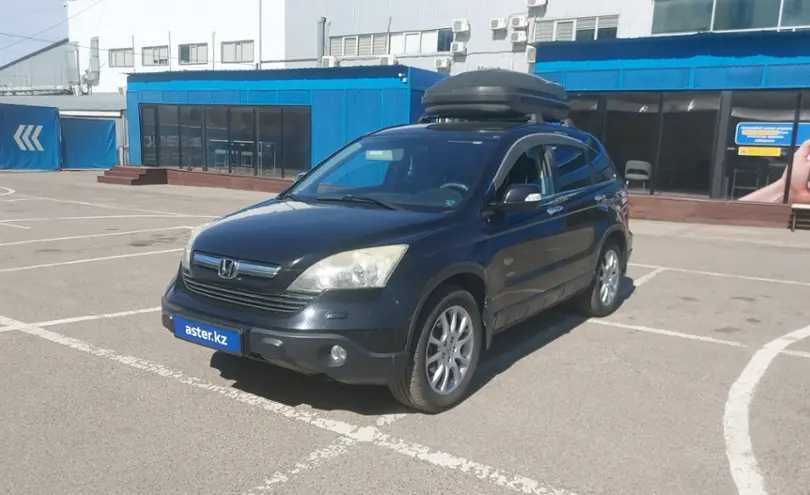 Honda CR-V 2008 года за 7 000 000 тг. в Алматы