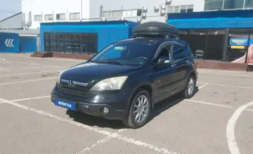 Honda CR-V 2008 года за 7 000 000 тг. в Алматы фото 1