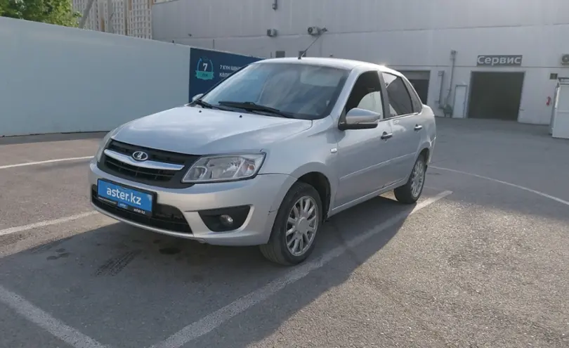 LADA (ВАЗ) Granta 2015 года за 3 000 000 тг. в Шымкент