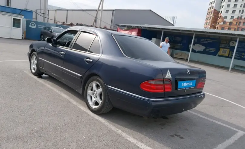 Mercedes-Benz E-Класс 1996 года за 2 500 000 тг. в Шымкент фото 4