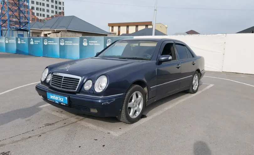 Mercedes-Benz E-Класс 1996 года за 2 500 000 тг. в Шымкент