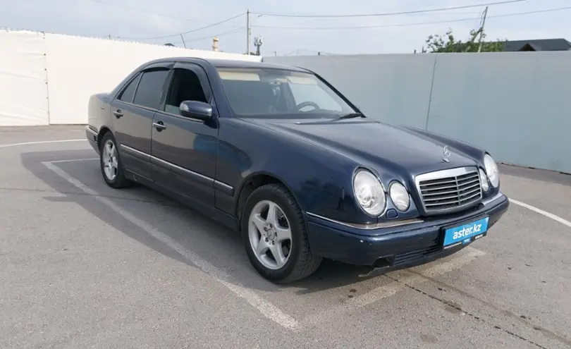 Mercedes-Benz E-Класс 1996 года за 2 500 000 тг. в Шымкент фото 2
