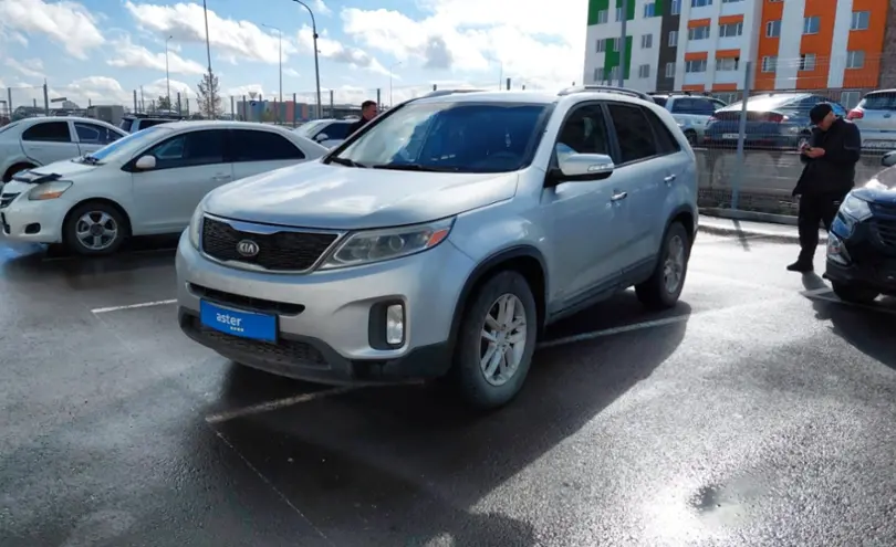 Kia Sorento 2013 года за 7 500 000 тг. в Астана