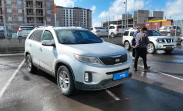 Kia Sorento 2013 года за 7 500 000 тг. в Астана фото 2