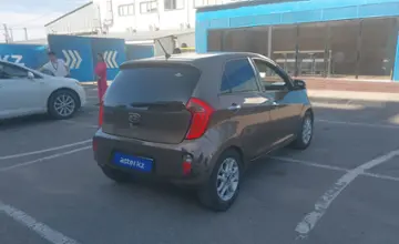 Kia Picanto 2014 года за 4 000 000 тг. в Алматы фото 3
