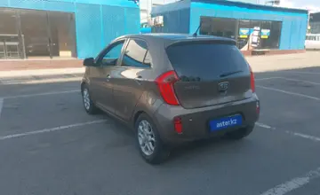 Kia Picanto 2014 года за 4 000 000 тг. в Алматы фото 4