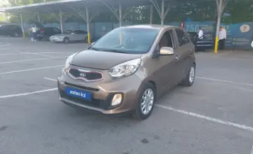 Kia Picanto 2014 года за 4 000 000 тг. в Алматы фото 1
