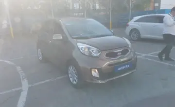 Kia Picanto 2014 года за 4 000 000 тг. в Алматы фото 2