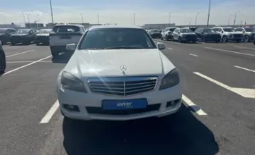Mercedes-Benz C-Класс 2011 года за 6 000 000 тг. в Алматы фото 2