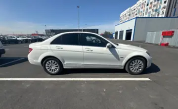 Mercedes-Benz C-Класс 2011 года за 6 000 000 тг. в Алматы фото 4