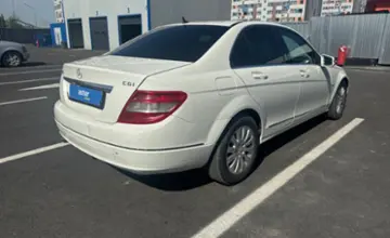 Mercedes-Benz C-Класс 2011 года за 6 000 000 тг. в Алматы
