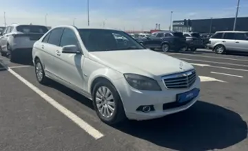 Mercedes-Benz C-Класс 2011 года за 6 000 000 тг. в Алматы фото 3