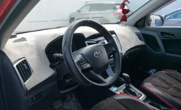 Hyundai Creta 2019 года за 8 200 000 тг. в Шымкент фото 5