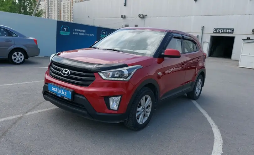 Hyundai Creta 2019 года за 8 200 000 тг. в Шымкент