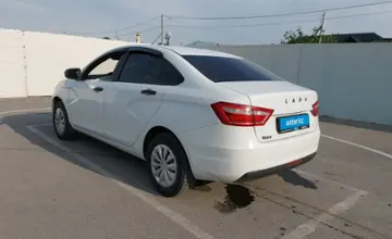 LADA (ВАЗ) Vesta 2020 года за 3 800 000 тг. в Шымкент фото 4