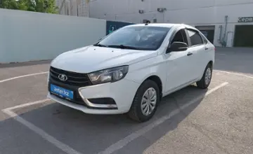 LADA (ВАЗ) Vesta 2020 года за 3 800 000 тг. в Шымкент фото 1