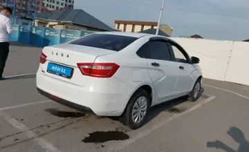 LADA (ВАЗ) Vesta 2020 года за 3 800 000 тг. в Шымкент фото 3