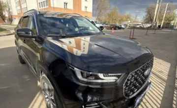 Chery Tiggo 8 Pro 2022 года за 8 300 000 тг. в Костанай фото 3