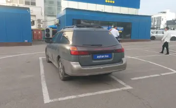 Subaru Outback 2001 года за 3 000 000 тг. в Алматы фото 4