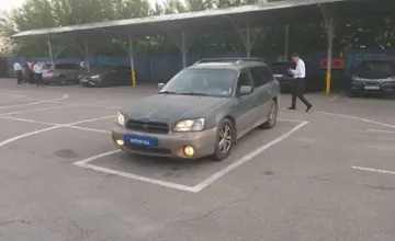 Subaru Outback 2001 года за 3 000 000 тг. в Алматы фото 1