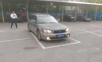 Subaru Outback 2001 года за 3 000 000 тг. в Алматы фото 2