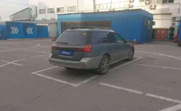 Subaru Outback 2001 года за 3 000 000 тг. в Алматы фото 3