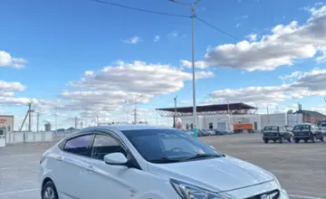 Hyundai Accent 2014 года за 4 800 000 тг. в Кызылорда фото 3