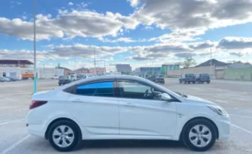 Hyundai Accent 2014 года за 4 800 000 тг. в Кызылорда фото 4