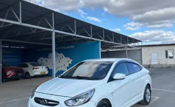 Hyundai Accent 2014 года за 4 800 000 тг. в Кызылорда фото 1