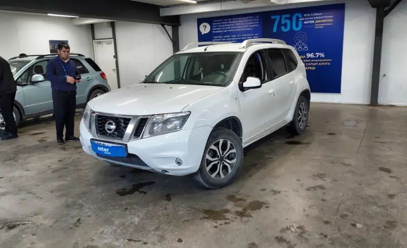Nissan Terrano 2017 года за 6 000 000 тг. в Астана