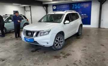 Nissan Terrano 2017 года за 6 000 000 тг. в Астана фото 1