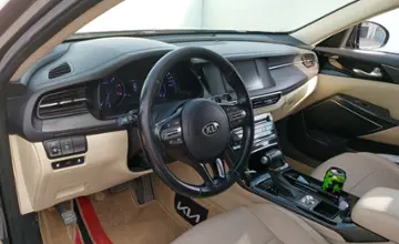 Kia Cadenza 2021 года за 15 000 000 тг. в Шымкент фото 5