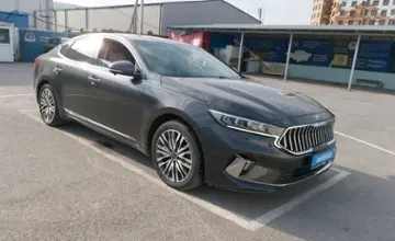 Kia Cadenza 2021 года за 15 000 000 тг. в Шымкент фото 2