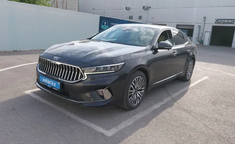 Kia Cadenza 2021 года за 15 000 000 тг. в Шымкент