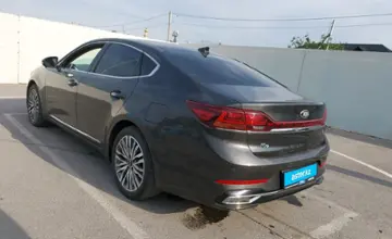 Kia Cadenza 2021 года за 15 000 000 тг. в Шымкент фото 4