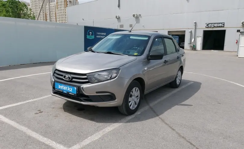 LADA (ВАЗ) Granta 2021 года за 3 200 000 тг. в Шымкент