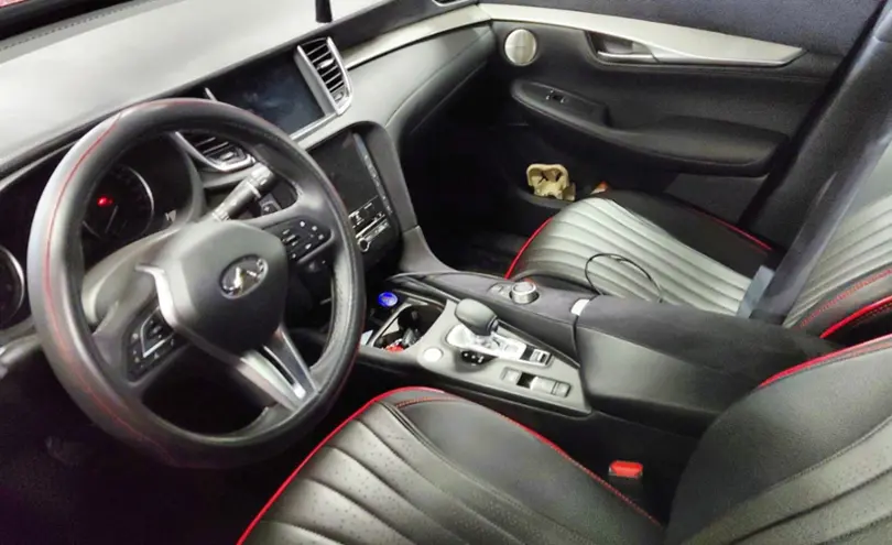 Infiniti QX50 2022 года за 17 000 000 тг. в Астана фото 5
