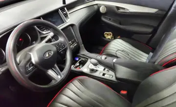 Infiniti QX50 2022 года за 17 000 000 тг. в Астана фото 5