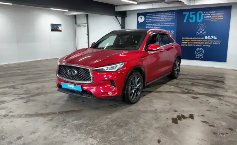 Infiniti QX50 2022 года за 17 000 000 тг. в Астана