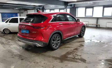 Infiniti QX50 2022 года за 17 000 000 тг. в Астана фото 3