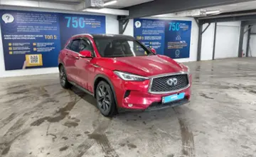Infiniti QX50 2022 года за 17 000 000 тг. в Астана фото 2