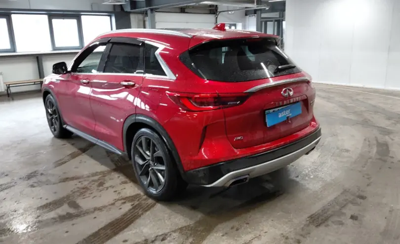 Infiniti QX50 2022 года за 17 000 000 тг. в Астана фото 4