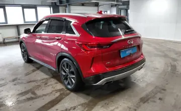 Infiniti QX50 2022 года за 17 000 000 тг. в Астана фото 4